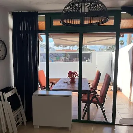 Entire Townhouse In The Paradise - Gran Canaria Maspalomas  Exterior photo