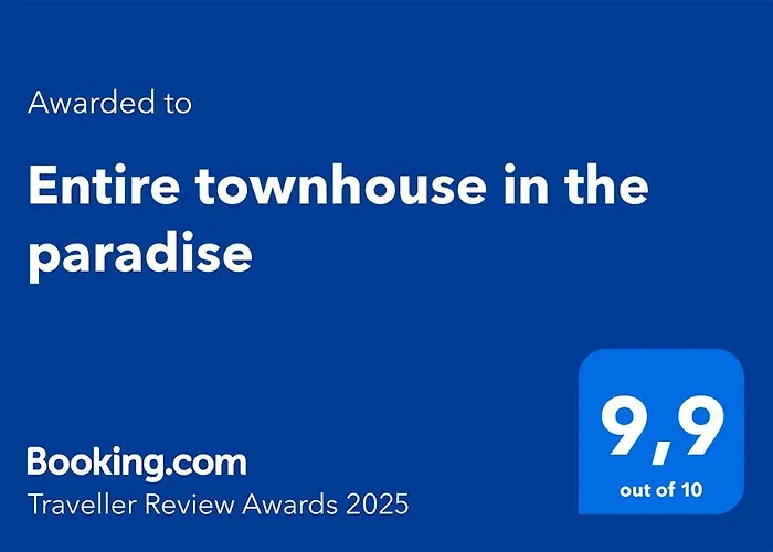 Entire Townhouse In The Paradise - Gran Canaria