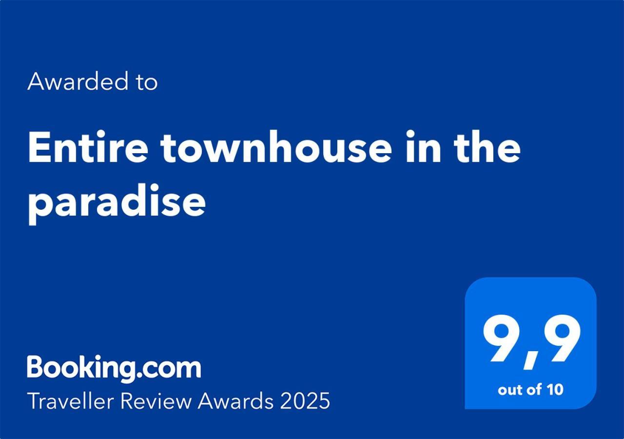 Entire Townhouse In The Paradise - Gran Canaria Apartament Maspalomas (Gran Canaria)